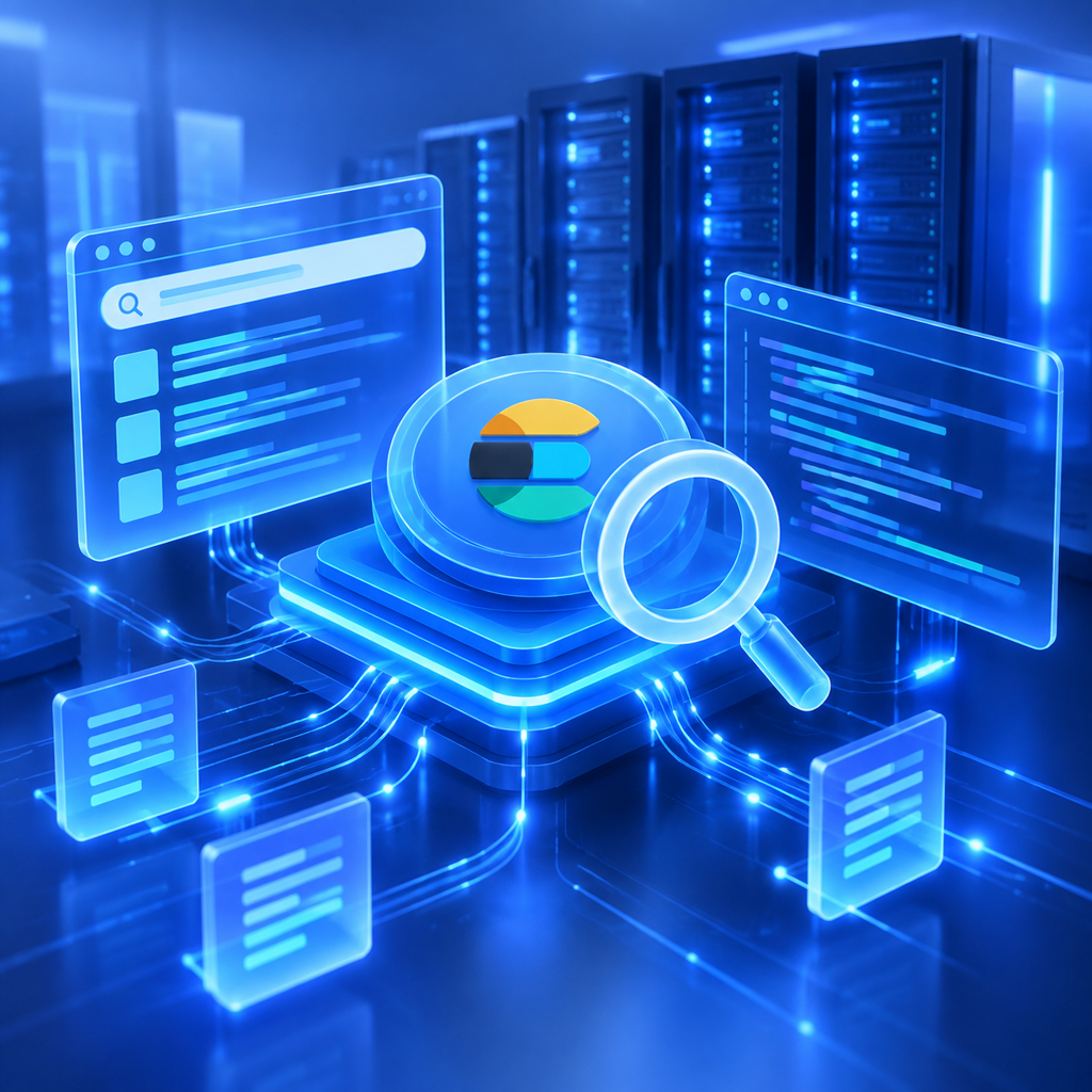 ElasticSearch全文检索场景图